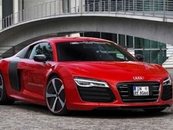 Audi R8 e-Tron Siap Diproduksi Kembali