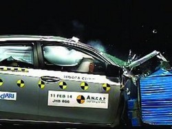 Toyota Corolla, Subaru WRX & Peugeot 5008 Raih 5 Bintang