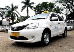 Ikut Limo, 2.000 Toyota Etios Jadi Taksi