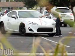 Mobilnya Dirusak, Ini Reaksi Sang Pemilik