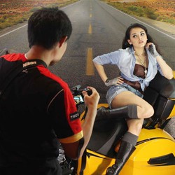 Motret Model Seksi Hingga Nude: Pertempuran Moral, Seni & Teknis