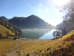 Ranukumbolo Surganya Gn Semeru
