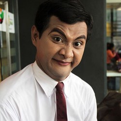Jatuh Bangun Vico Mr Bean Ingin Dikenal Sebagai Pelawak