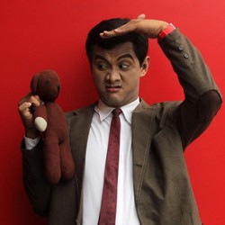 Sukses Jadi Mr Bean, Vico Rachman Tak Ingin Jualan Mebel Lagi