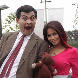 Cerita Pernikahan Kilat Vico Si Mr Bean Indonesia