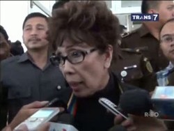 Mantan Dirut TVRI, Sumita Tobing Ditangkap