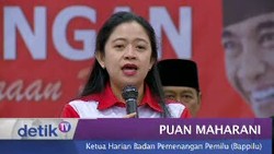 Pembacaan Mandat Jokowi Capres