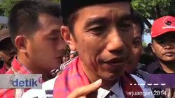 Ini Alasan Jokowi Memilih Rumah Si Pitung untuk Deklarasi Capres