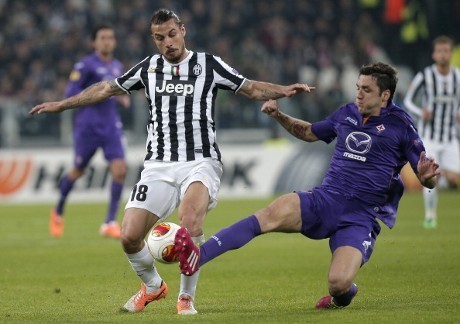 Begini Cara Fiorentina Curi Gol Tandang di Turin