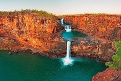 Ternyata, Australia Punya Air Terjun Secantik Ini