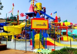 Inilah Waterpark LEGO Terbesar di Dunia