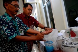 Polisi Ungkap Pembuatan Pupuk Palsu di Jepara