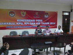 Bawaslu Rekomendasikan KPU Sanksi 10 Parpol yang Langgar Aturan Iklan