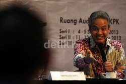 Jokowi Capres PDIP, Ganjar: Kita Menangkan!