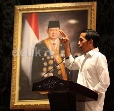 Jokowi Capres, Parpol Lain Ubah Strategi Hadapi Pileg