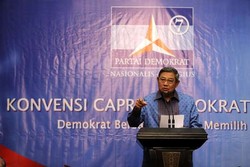 Dongkrak Suara Demokrat, SBY Dijadwalkan Kampanye 3 Kali di Jatim