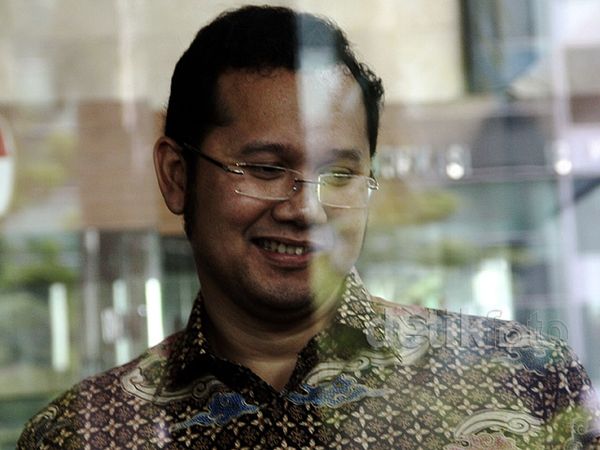 Andi Simangunsong Diperiksa KPK