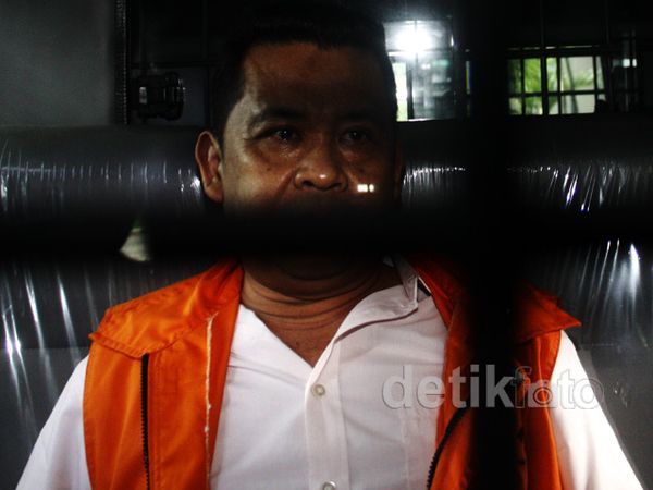 Eks Kejari Praya Siap Disidang