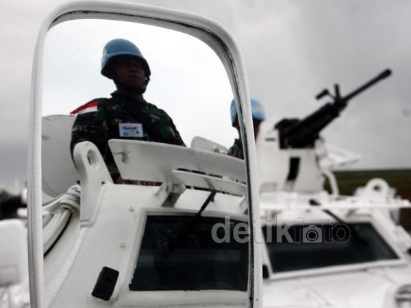 24 Panser Anoa Tambah Kekuatan TNI