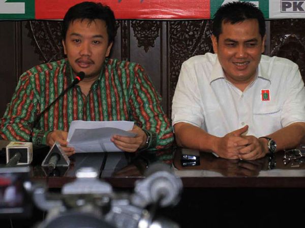 PKB Usung Kampanye Damai