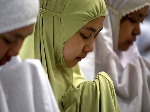 Doa Bersama untuk Penumpang Pesawat MAS 