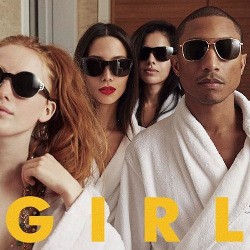 G I R L Pharrell Williams: Keindahan Gadis-gadis dan Seks yang Lebih Feminis