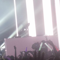 Penampilan Sensasional Deadmau5 Tutup FMFA 2014 Hari Pertama