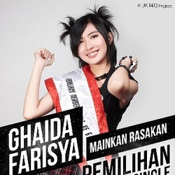 Gabung JKT48, IP Ghaida Tetap di Atas 3,5