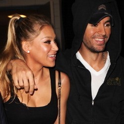 Lama Pacaran, Enrique Iglesias dan Anna Kournikova Tak Ingin Menikah
