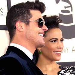 Robin Thicke dan Paula Patton Rujuk?