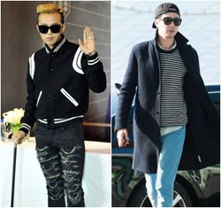 Korean Style: Ini Pilihan Busana 10 Bintang Korea Pria Paling Stylish