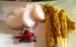 Anak Muda Indonesia Promosikan Tempe di Korea dengan Konsep Resto Pop-Up