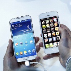 Siapa Favorit di Negara Berkembang, Samsung atau Apple?