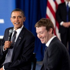 Protes Penyadapan, Mark Zuckerberg Telepon Obama