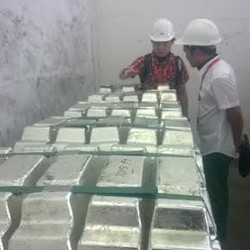 Harga Timah Diperkirakan Tembus US$ 30.000/Ton, Naik 30%