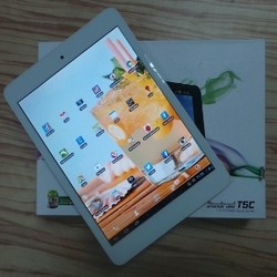 Vandroid T5C, iPad Mini Pakai TV