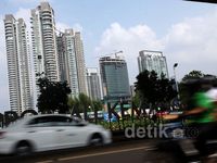 NJOP Jakarta Naik 140 Persen