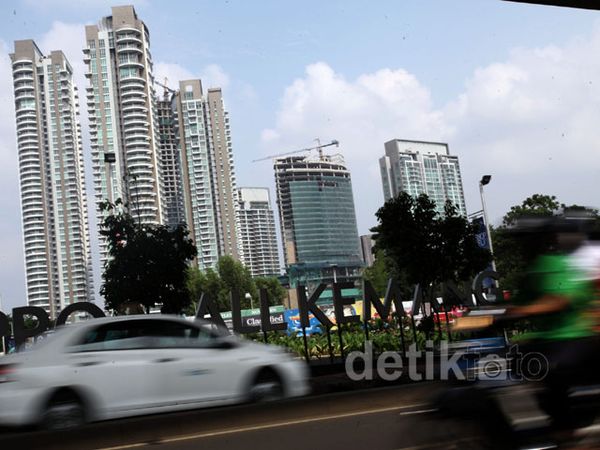 NJOP Jakarta Naik 140 Persen NJOP Jakarta Naik 140 Persen
