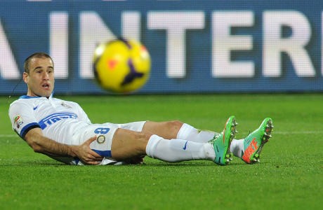 Inter Perpanjang Kontrak Palacio Hingga 2016