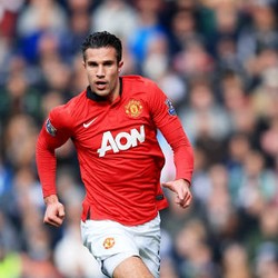 Van Persie Tegaskan Dirinya Bahagia di MU