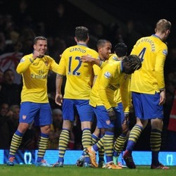 Misi The Gunners Akhir Pekan Ini: Datangi White Hart Lane, Menang, lalu Pulang