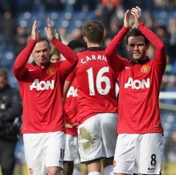 Rooney Yakin Setan Merah Bakal Bangkit