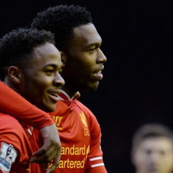 Setan Merah, yang Pertama dari 10 Final The Reds