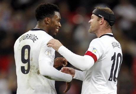 Ada Rooney di Balik Performa Oke Sturridge