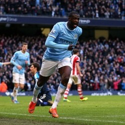 Menurut Yaya Toure, Chelsea lah Favorit Juara Musim Ini