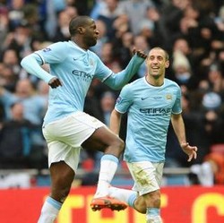 Jika Terus Main Seperti di Camp Nou, City Bakal Juara Premier League