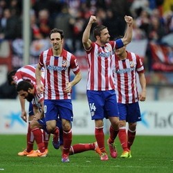 Atletico Madrid Bakal Berjuang Sampai Akhir