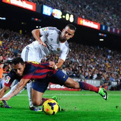 Kalahkan Barca untuk Lapangkan Jalan Madrid ke Tangga Juara