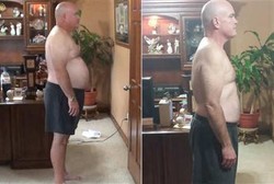 Pria Ini Kehilangan Bobot 25 Kg Hanya dengan Makan di McDonalds