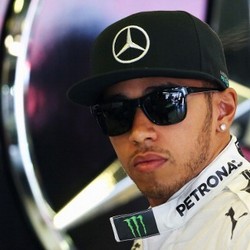 Hamilton Mengaku PR-nya Masih Banyak
